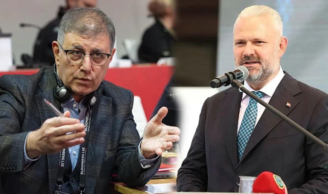 İzmir Büyükşehir Belediye Başkanı Cemil Tugay, Menemen-Çaltı’da yapılması planlanan çöp