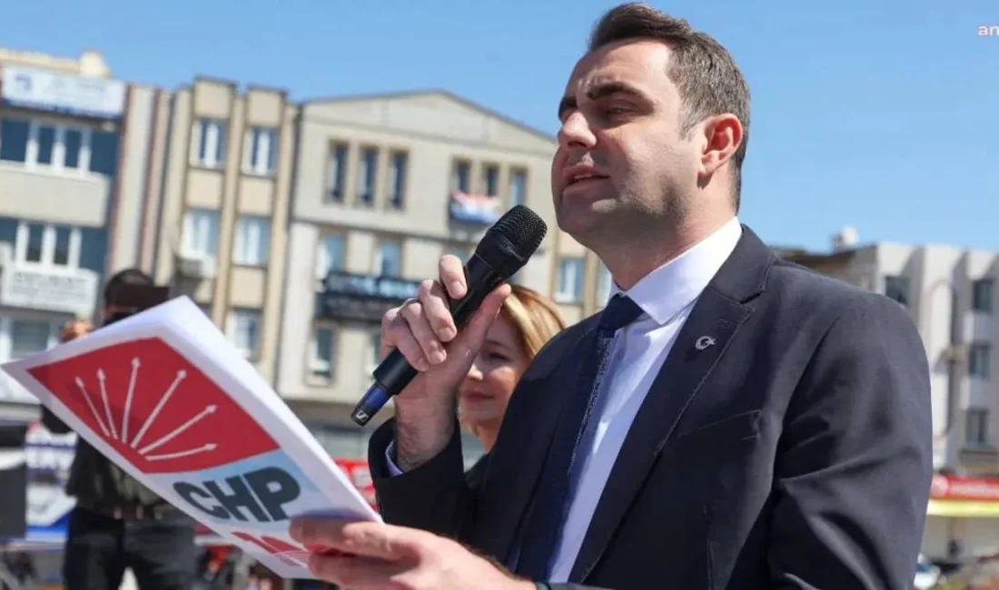 CHP İzmir İl Başkanı Çağatay Güç, Işılay Saygın Güzel Sanatlar