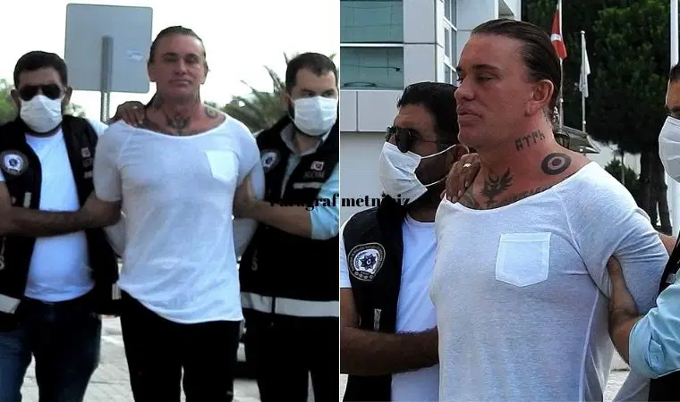 İzmir’de suç örgütü lideri Coşkun Necati Arabacı hakkında verilen tahliye