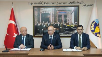 Turgutlu Belediyesi, Gölmarmara ve Kars Selim Belediyeleri ile ‘Kardeş Şehir’