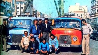 Bir dönem İzmir’in en hareketli noktalarından biri olan Gazi Bulvarı,