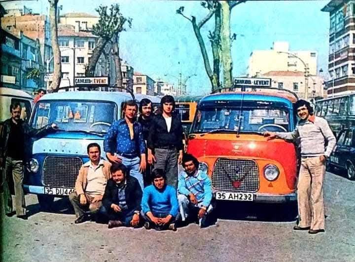 Bir dönem İzmir’in en hareketli noktalarından biri olan Gazi Bulvarı,