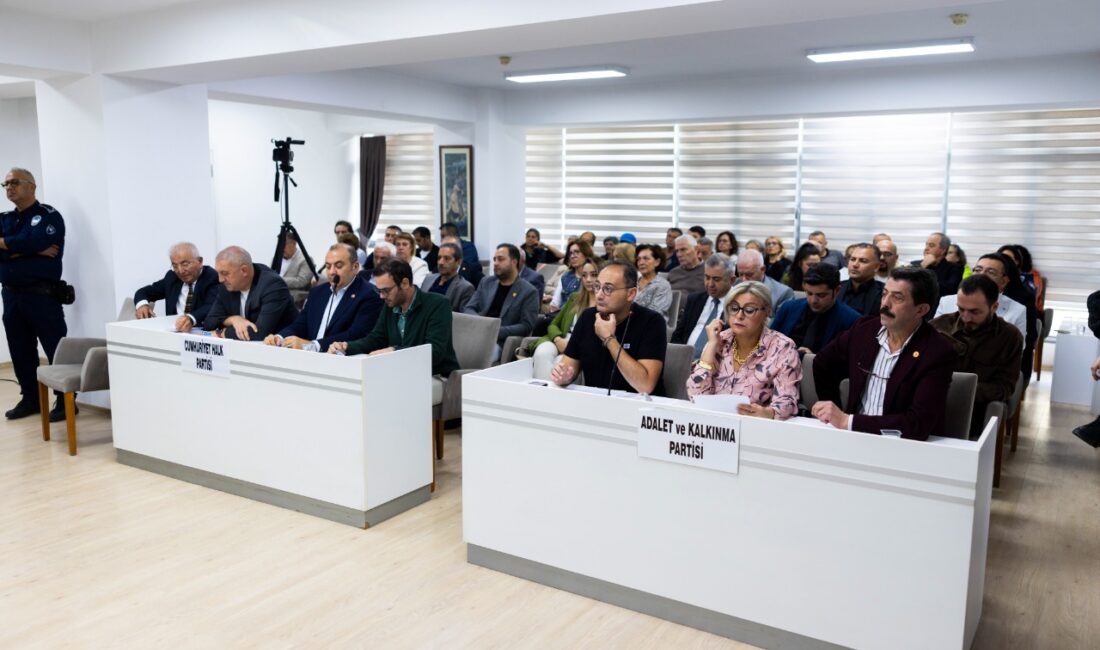 Balçova Belediye Meclisi, uzun süredir çözülemeyen “Balçova Arsaları” sorununda kritik