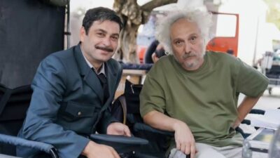 Muğlalı usta yönetmen Yüksel Aksu’nun yeni filmi “Bak Postacı Geliyor”
