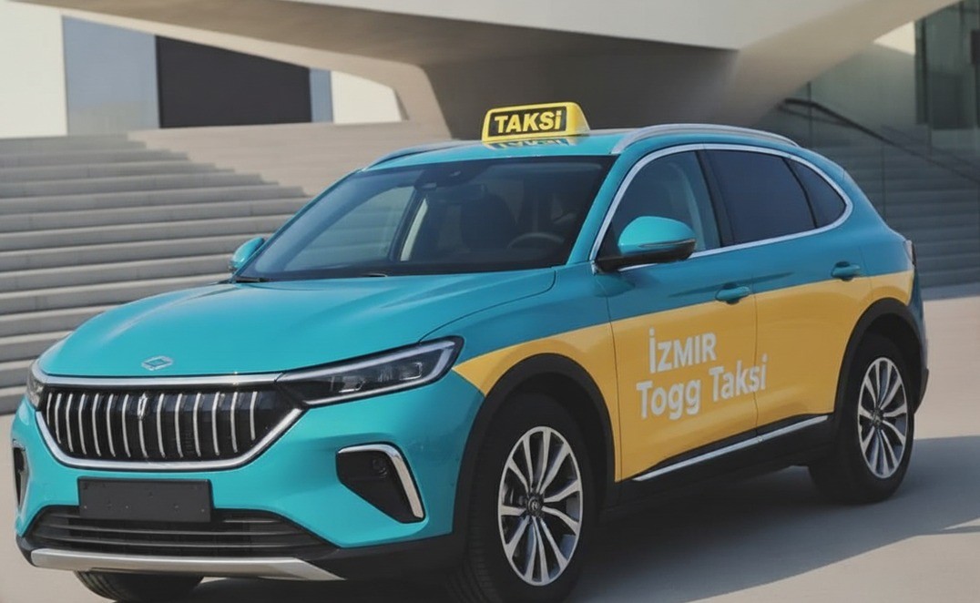 İzmir Şoförler ve Otomobilciler Esnaf Odası Başkanı Erkan Özkan, TOGG’a