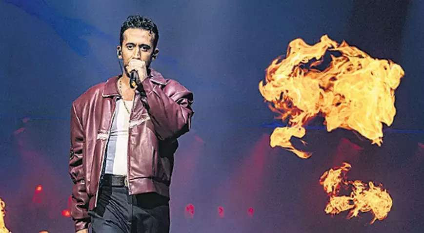 Rap müziğin sevilen ismi Gazapizm, 16 Mayıs 2026’da Göztepe Gürsel