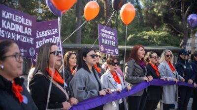 Bornova Belediyesi, 25 Kasım Kadına Yönelik Şiddete Karşı Uluslararası Mücadele