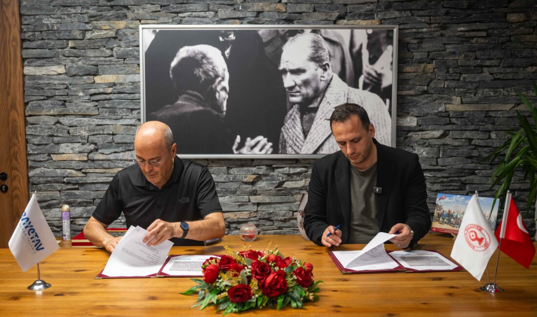 Bornova Belediyesi ile BAYETAV, kadınlar ve çocuklara yönelik hak temelli