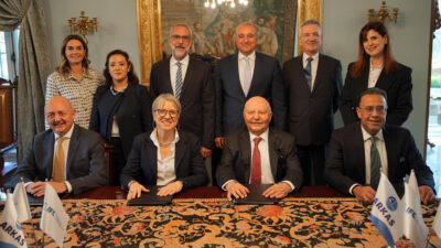 IFC, Arkas Holding’e uluslararası sendikasyon kredisi sağlayarak liman altyapısı ve