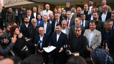 Kuşadası Belediye Başkanı ve CHP Grup Başkan Vekili Ömer Günel,