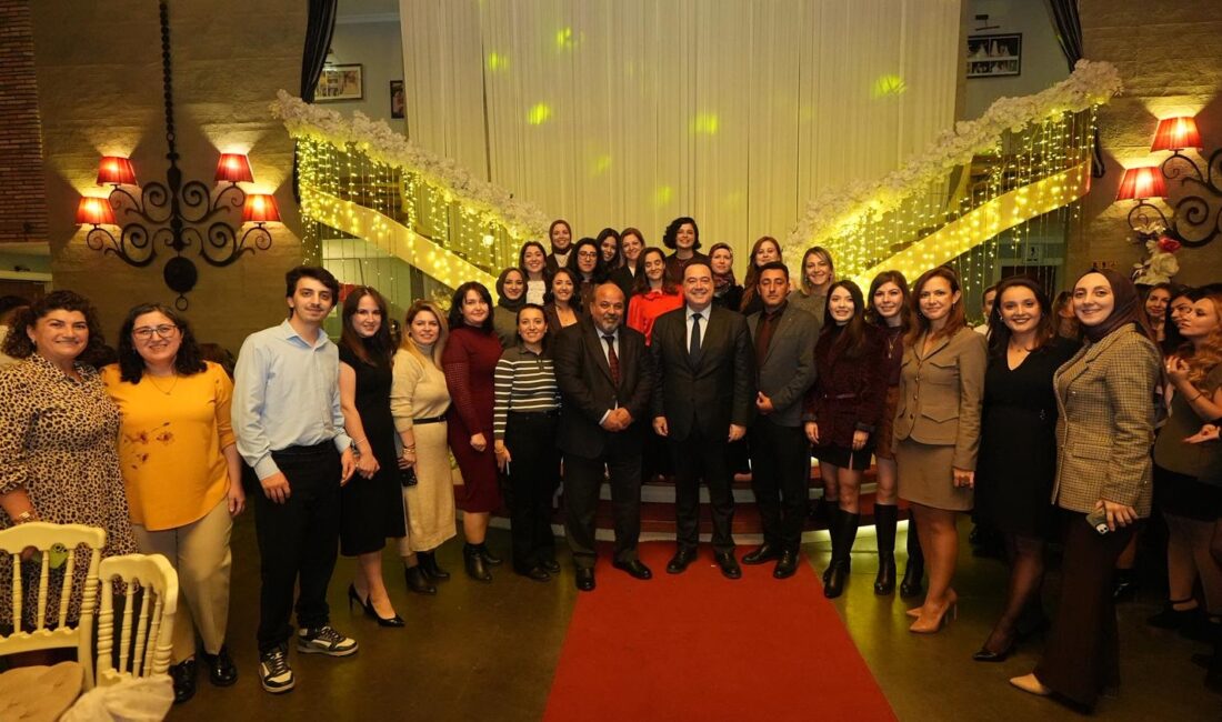 Manisa Büyükşehir Belediye Başkanı Besim Dutlulu, MABEM öğretmenlerinin maaşlarını 66-75