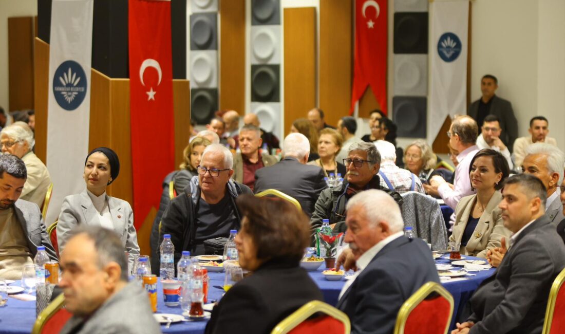 Karabağlar Belediyesi, 24 Kasım Öğretmenler Günü’nde ilçedeki eğitimcileri Kibar Sosyal