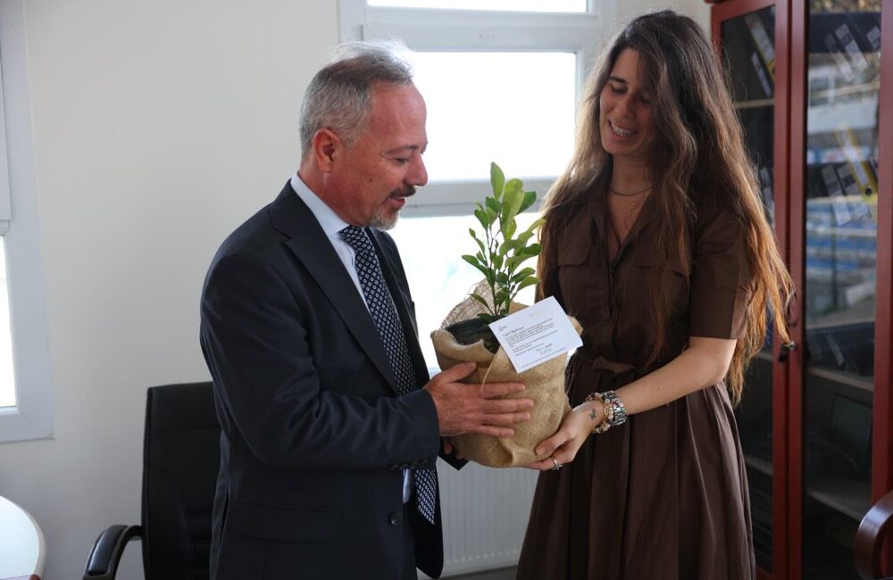 Çeşme’de 24 Kasım Öğretmenler Günü, gün boyu süren törenler ve