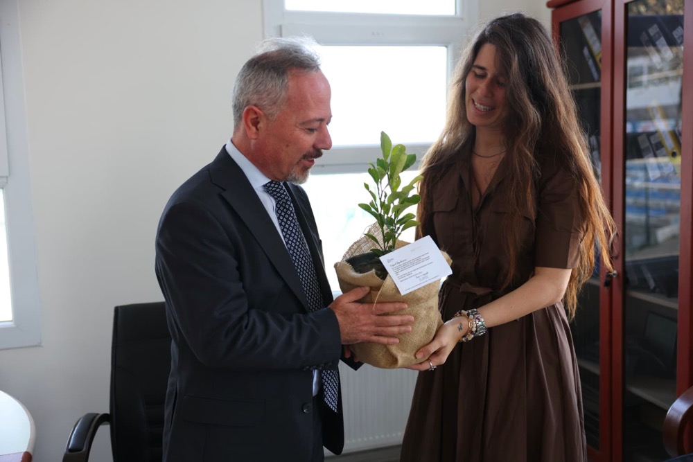 Çeşme’de 24 Kasım Öğretmenler Günü, gün boyu süren törenler ve