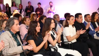 Çeşme Vizyon Ofisi, bir yıllık çalışmalarını Arkas Sanat Alaçatı’da düzenlenen