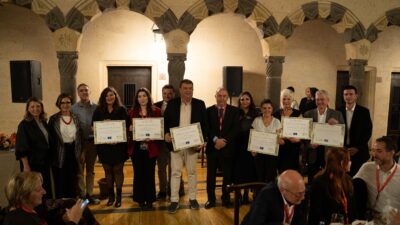 Seferihisar’ın Teos Bağ Rotası, Avrupa Konseyi Kültür Rotaları ağı Iter