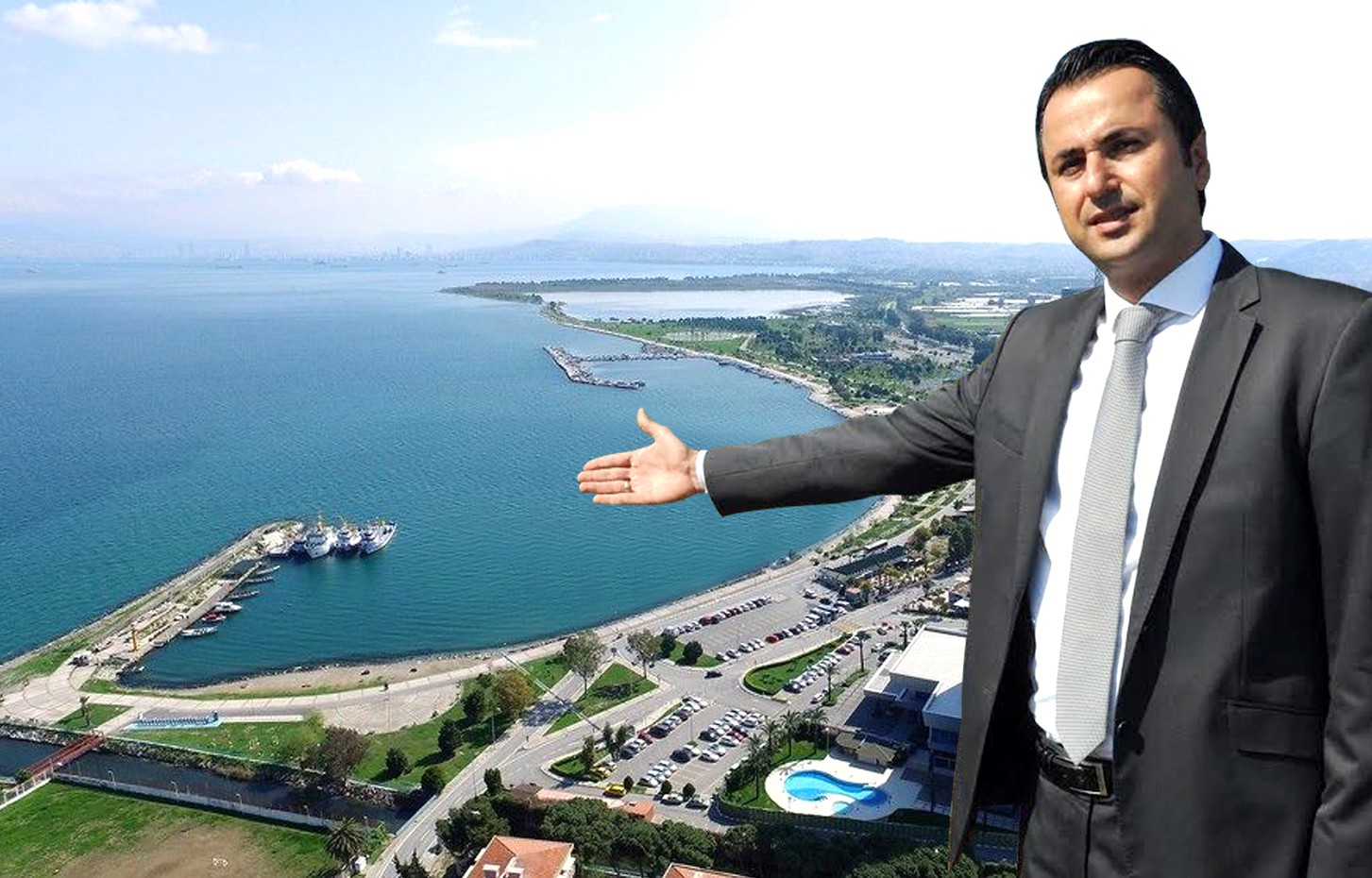 İzmir’in sağlık turizmi potansiyelini taşıyan İnciraltı, 34 yıldır planlanamadığı için