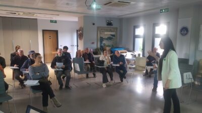 Efes Selçuk Belediyesi ile Karaot Yerel Tohum Derneği’nin yürüttüğü toprak