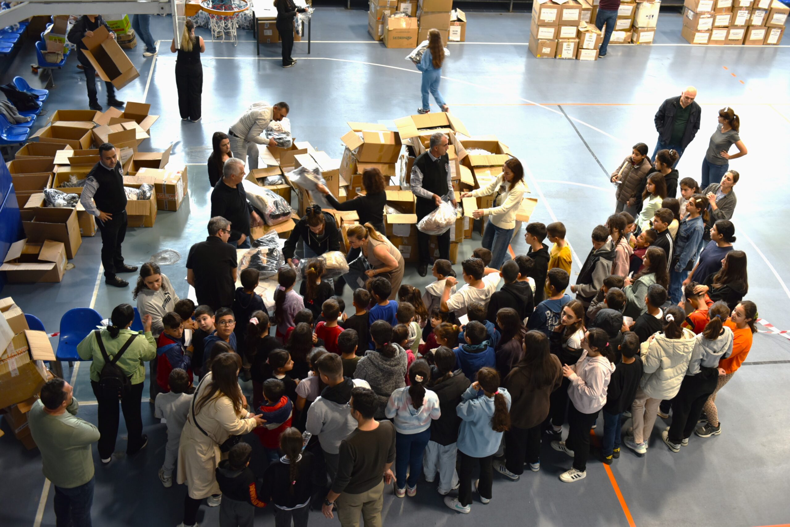 İzmir Atatürk Organize Sanayi Bölgesi (İAOSB) Vakfı Kadınlar Kulübü, ihtiyaç