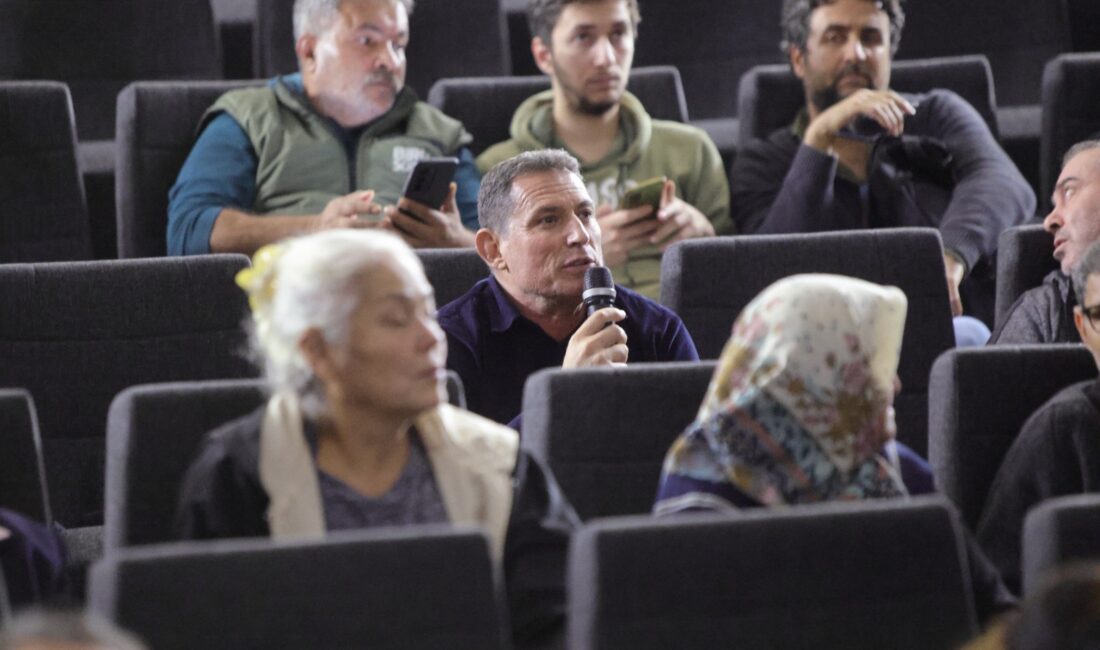 Karabağlar Belediyesi, Osman Aksüner Mahallesi 1. Etap Kentsel Dönüşüm Ofisi