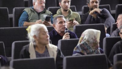 Karabağlar Belediyesi, Osman Aksüner Mahallesi 1. Etap Kentsel Dönüşüm Ofisi