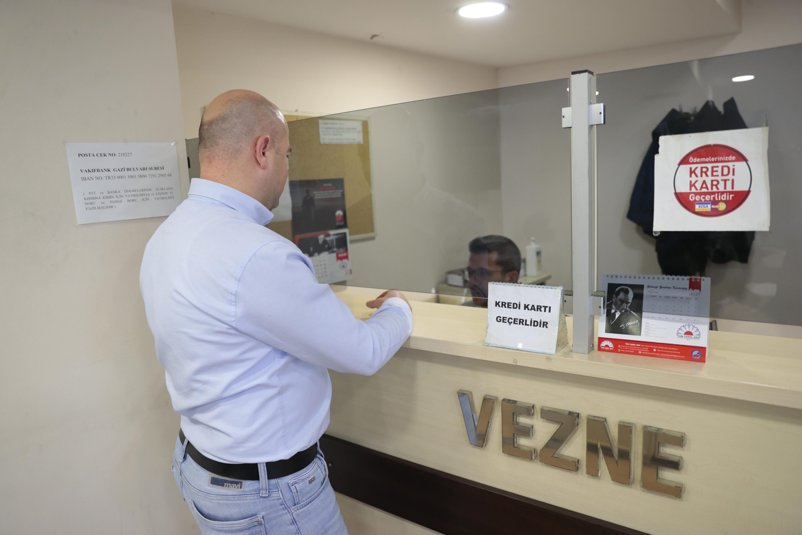 Konak Belediyesi, Emlak, ÇTV ve İlan Reklam vergilerini ödeyecek mükellefler