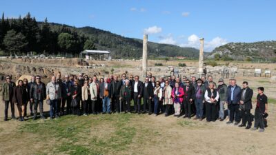 Saya Holding, Klaros Antik Kenti’nin ana sponsorluğunu üstlenerek İzmir’in kültürel