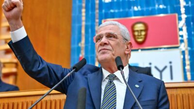 İYİ Parti Genel Başkanı Müsavat Dervişoğlu, partisinin 9 Kasım’da Kültürpark