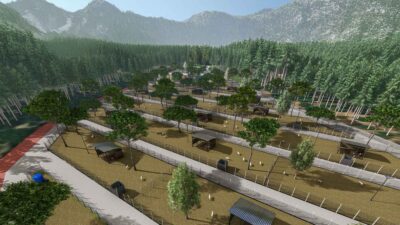 Kemalpaşa Belediyesi, bin 800 sokak hayvanına güvenli yuva sağlayacak “Kemalpaşa