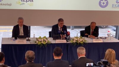 İzmir Ticaret Odası öncülüğünde düzenlenecek “İzmir Meets Teknoloji ve İnovasyon