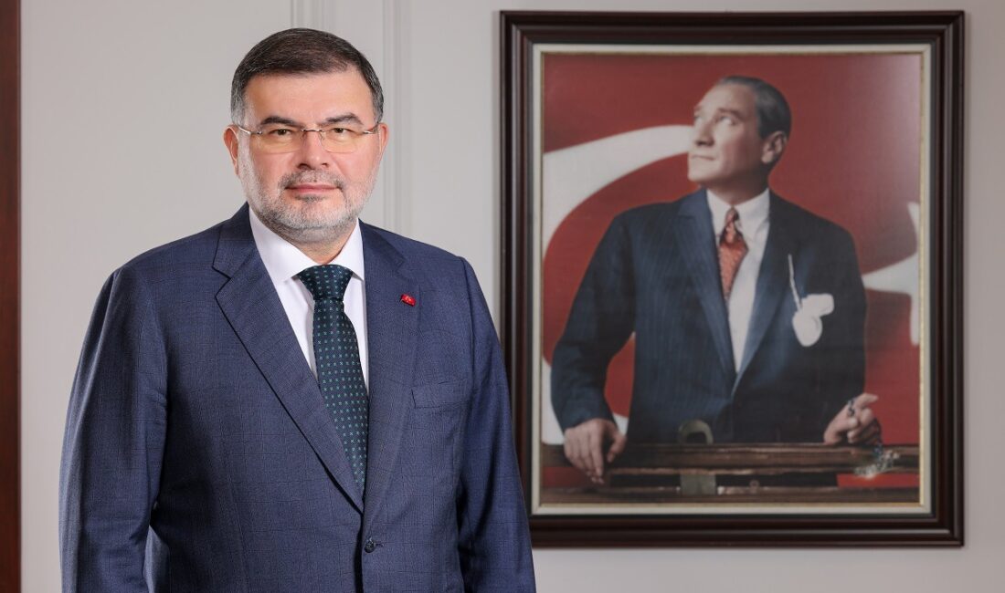 AK Parti İzmir İl Başkanı Bilal Saygılı, Gazi Mustafa Kemal