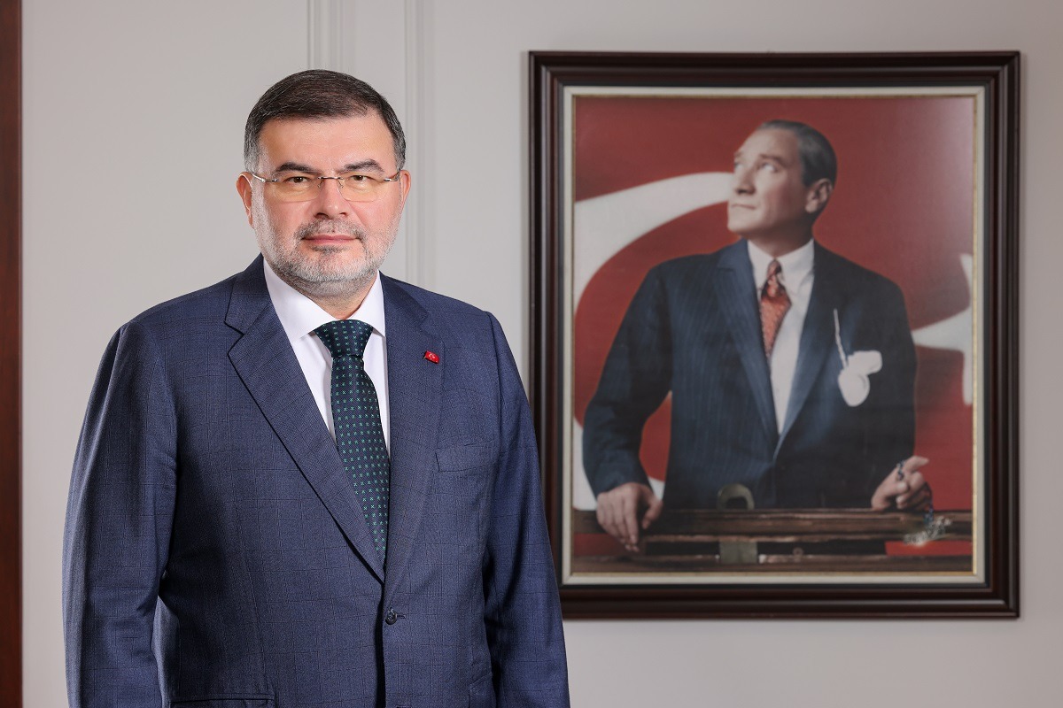 AK Parti İzmir İl Başkanı Bilal Saygılı, Gazi Mustafa Kemal