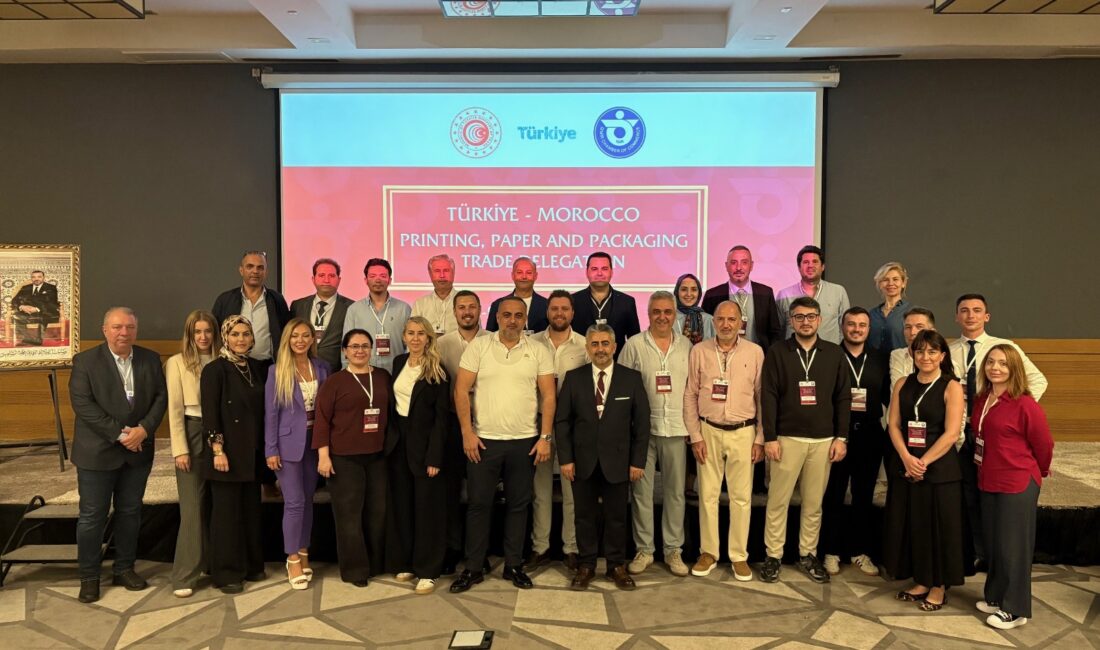 İzmir Ticaret Odası öncülüğünde baskı, kâğıt ve ambalaj sektörlerinde faaliyet
