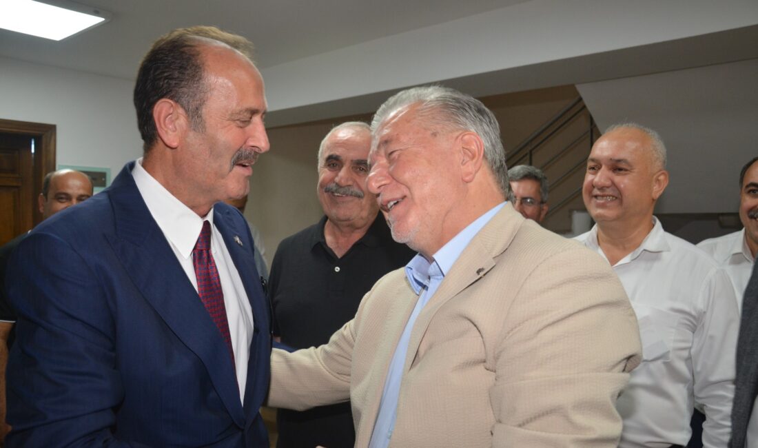 İESOB Başkanı Yalçın Ata, küçük esnafın 2026’da gerçek usule geçişe