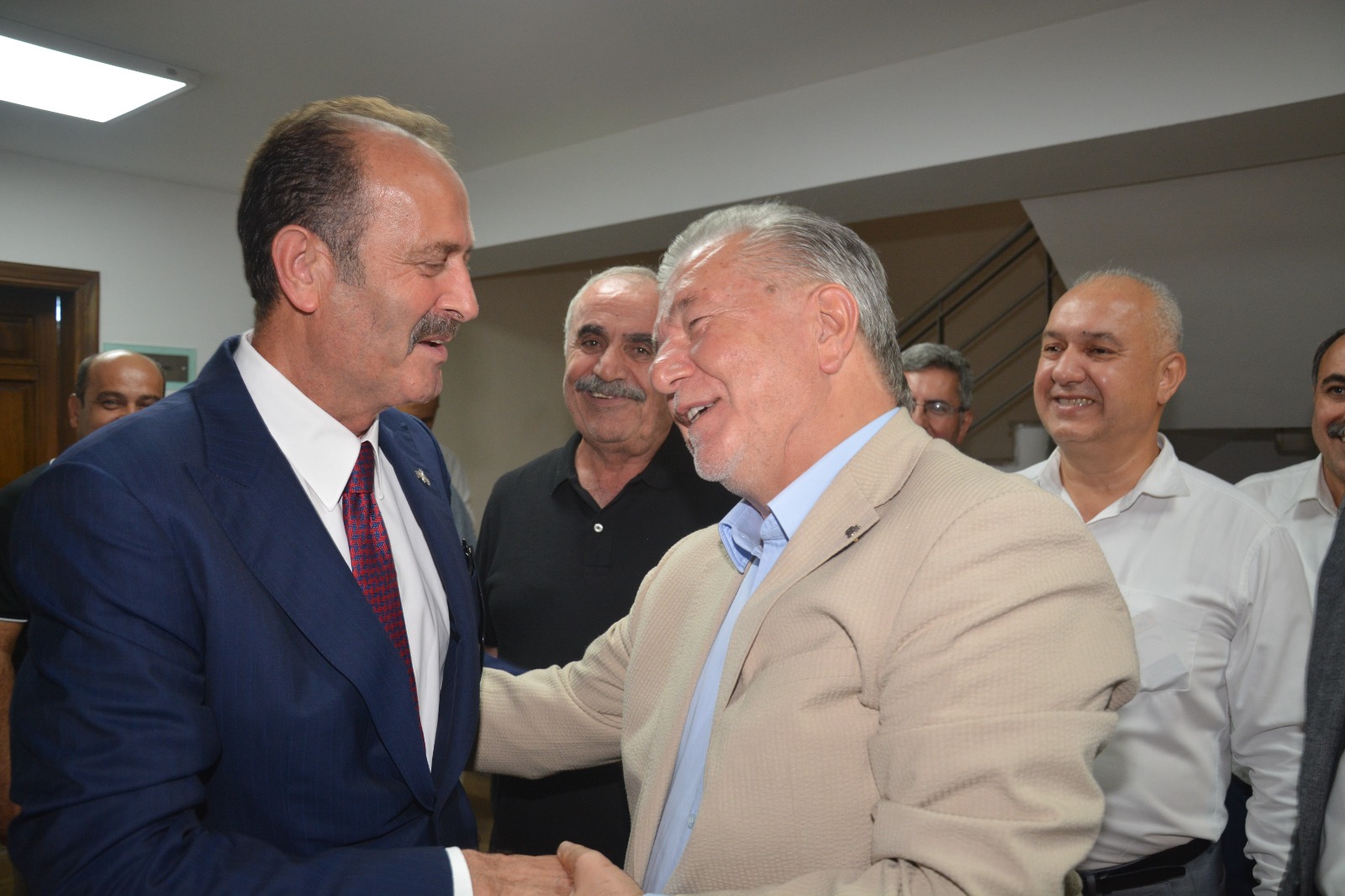 İESOB Başkanı Yalçın Ata, küçük esnafın 2026’da gerçek usule geçişe