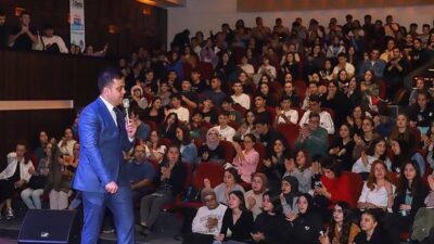 Torbalı Doğa Koleji’nde 21 Kasım Cuma günü gerçekleşecek “Kariyer Sohbetleri”