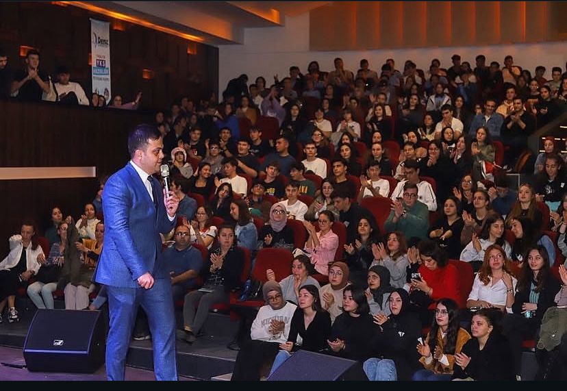 Torbalı Doğa Koleji’nde 21 Kasım Cuma günü gerçekleşecek “Kariyer Sohbetleri”