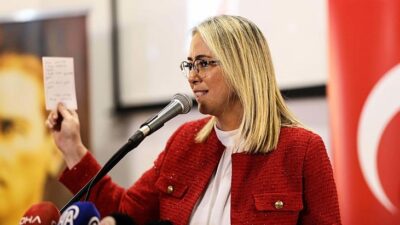 AK Parti İzmir Milletvekili Ceyda Bölünmez Çankırı, İzmir Büyükşehir Belediye