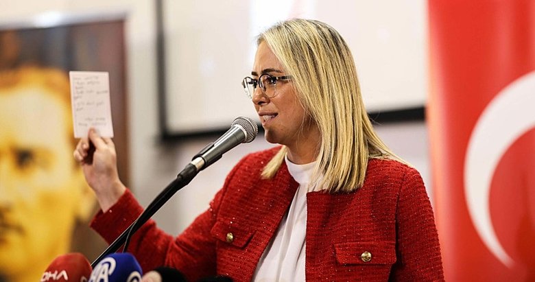 AK Parti İzmir Milletvekili Ceyda Bölünmez Çankırı, İzmir Büyükşehir Belediye