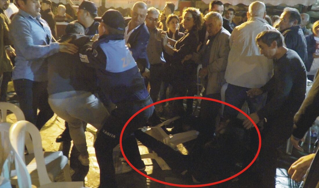 CHP tarafından 2020’de ihraç edilen eski Efes Selçuk Belediye Başkanı