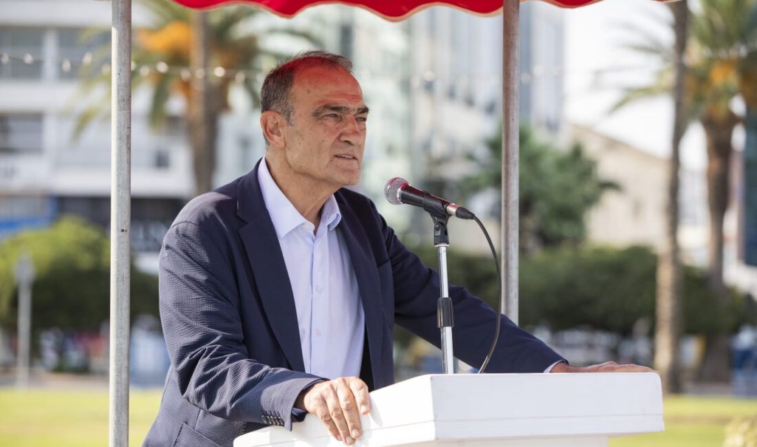 Başkan Vekili Zafer Levent Yıldır, İzmir’de kaçak yapı ve yıkım