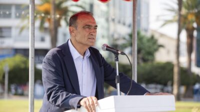 Başkan Vekili Zafer Levent Yıldır, İzmir’de kaçak yapı ve yıkım