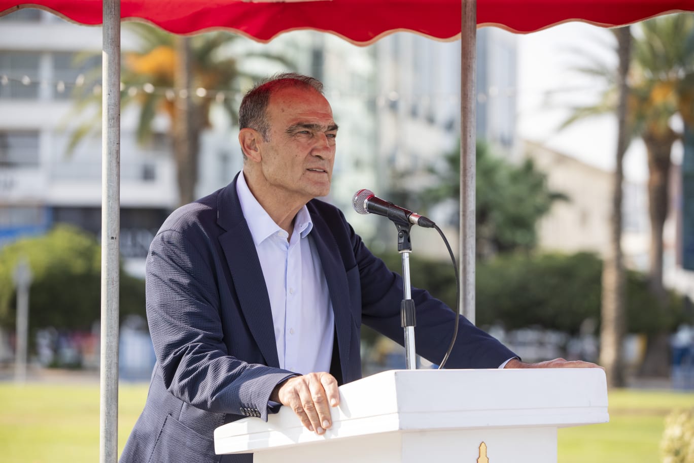 Başkan Vekili Zafer Levent Yıldır, İzmir’de kaçak yapı ve yıkım