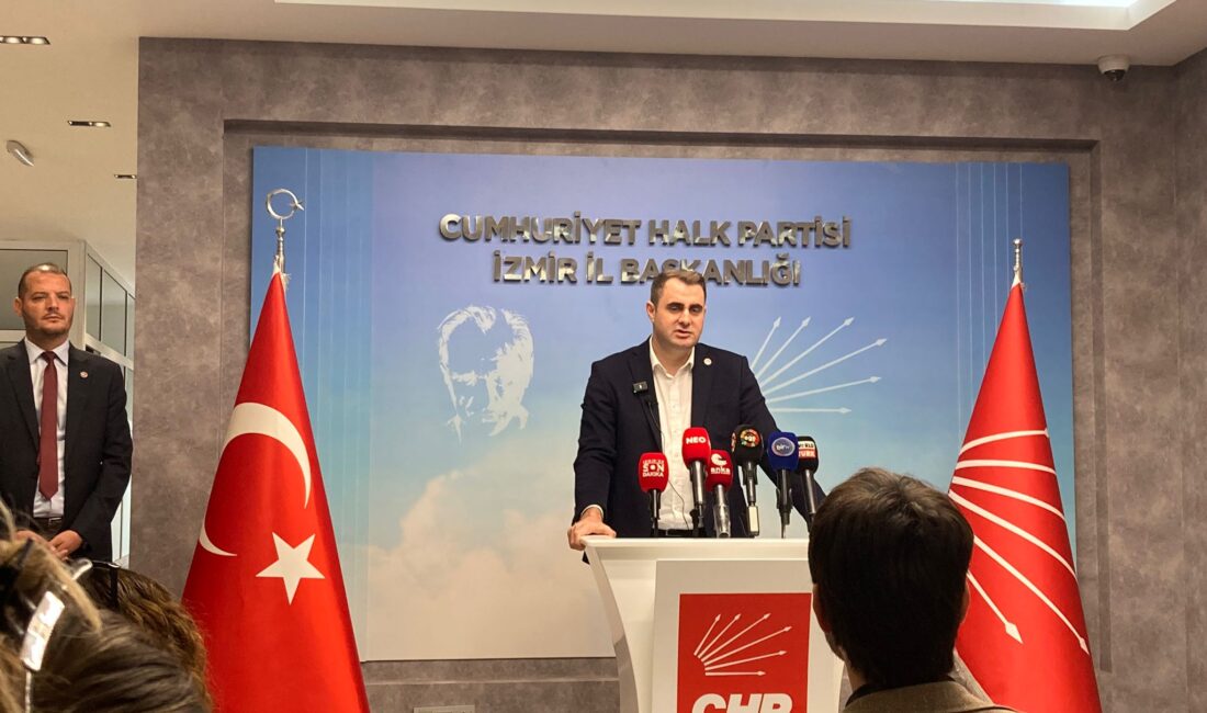 CHP İzmir İl Başkanı Çağatay Güç, AKP’li siyasetçilerin açıklamalarına sert