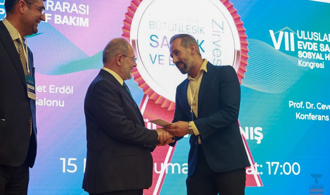 İzmir Tepecik Eğitim ve Araştırma Hastanesi 2. Palyatif Bakım Merkezi