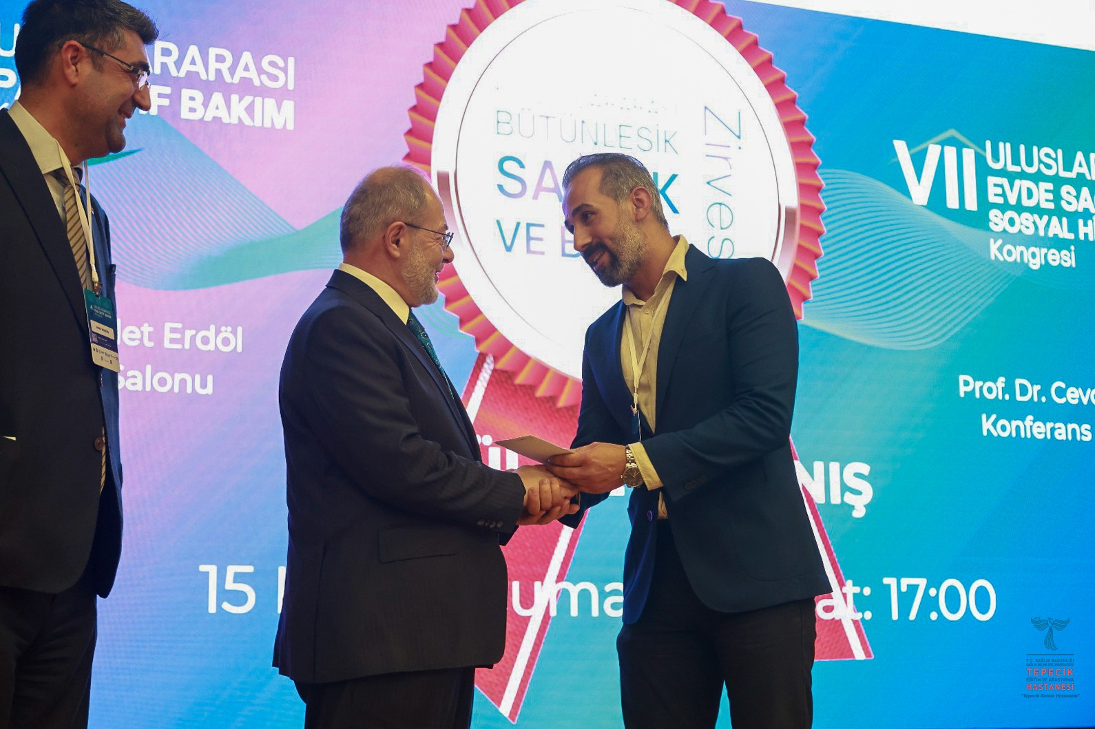 İzmir Tepecik Eğitim ve Araştırma Hastanesi 2. Palyatif Bakım Merkezi