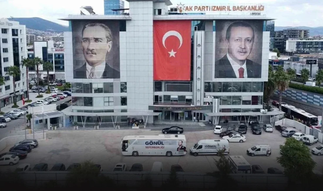 AK Parti Urla Kadın Kolları Yönetim Kurulu Üyesi Serap Ergani’nin