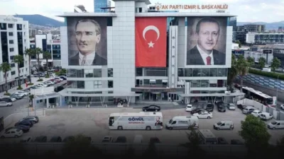 AK Parti Urla Kadın Kolları Yönetim Kurulu Üyesi Serap Ergani’nin