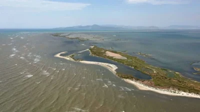 Koordinat değişikliği nedeniyle iptal edilen Çilazmak Dalyanı Restorasyonu için İZSU