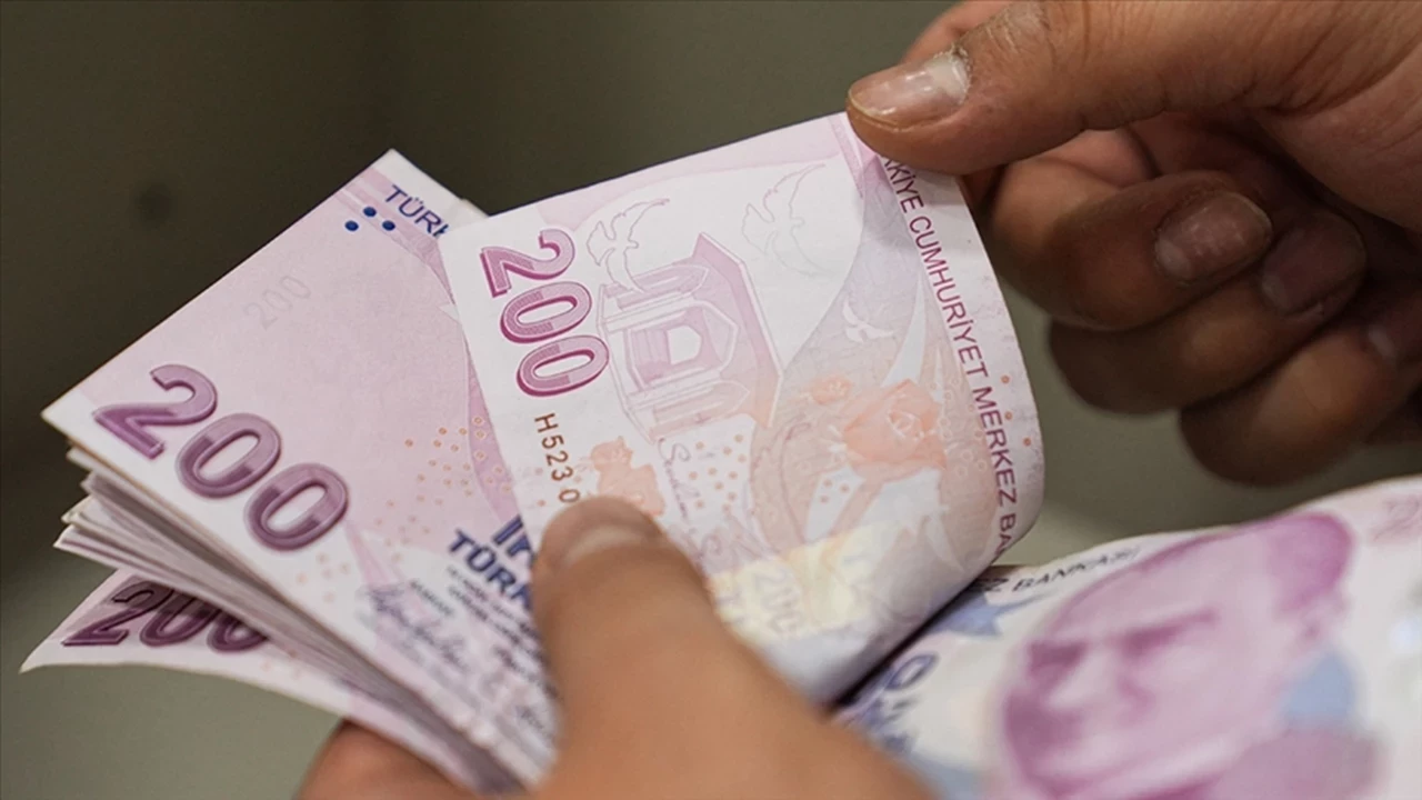 İngiltere merkezli HSBC, Türkiye’de 2026 net asgari ücretinin 26 524